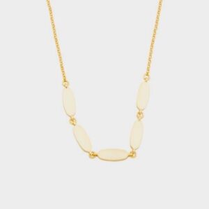 Kendra Scott Fern Necklace in Gold NWT